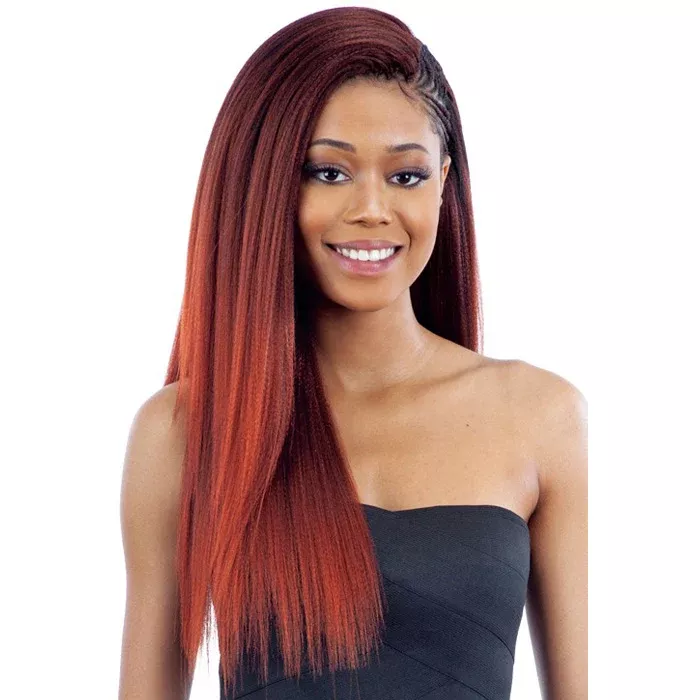 Freetress Braid Pre-Stretched Mega Pack Crochet Braids - 4X BRAID 301 18"