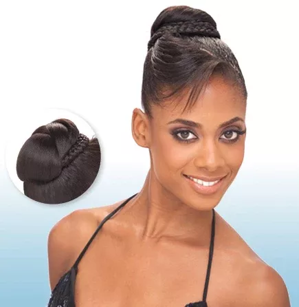 Freetress Bun SWEET ROLL