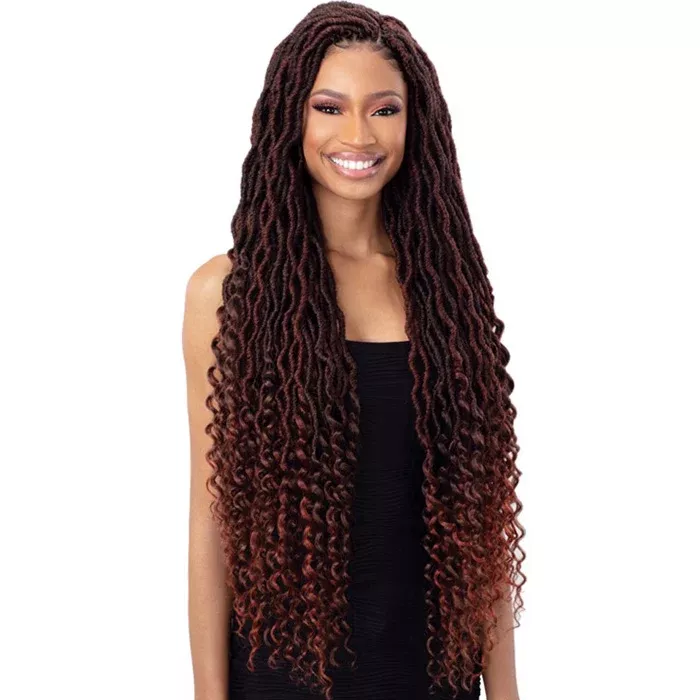 Freetress Crochet Braid - 2X HIPPIE LOC 30"