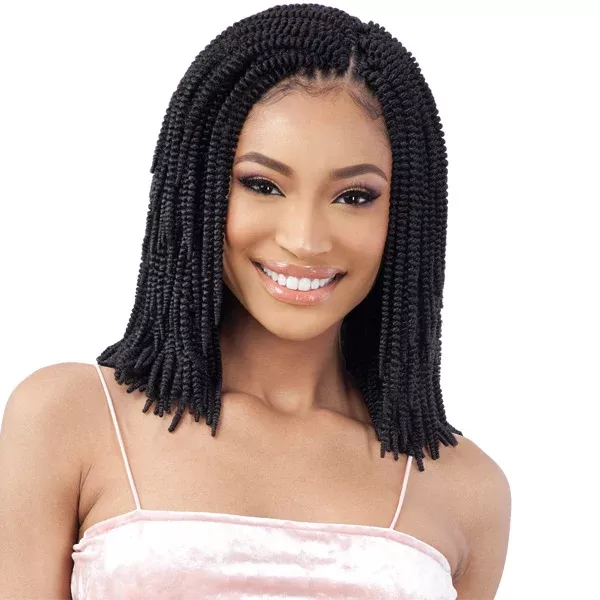 Freetress Crochet Braid - 2X NUBI SPRING TWIST