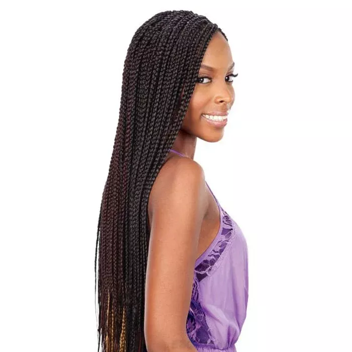 Freetress Crochet Braid BOX BRAID LARGE / MEDIUM