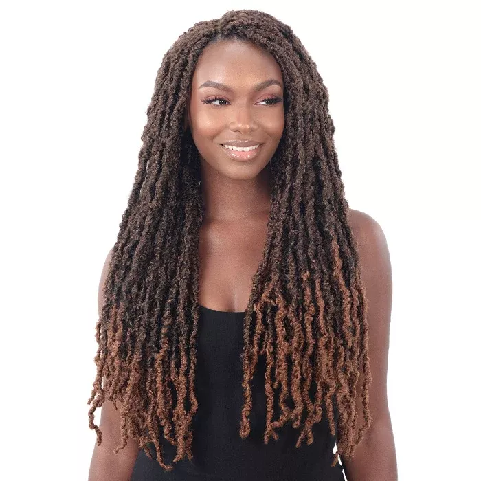 Freetress Crochet Braid DISTRESSED LOC 22"