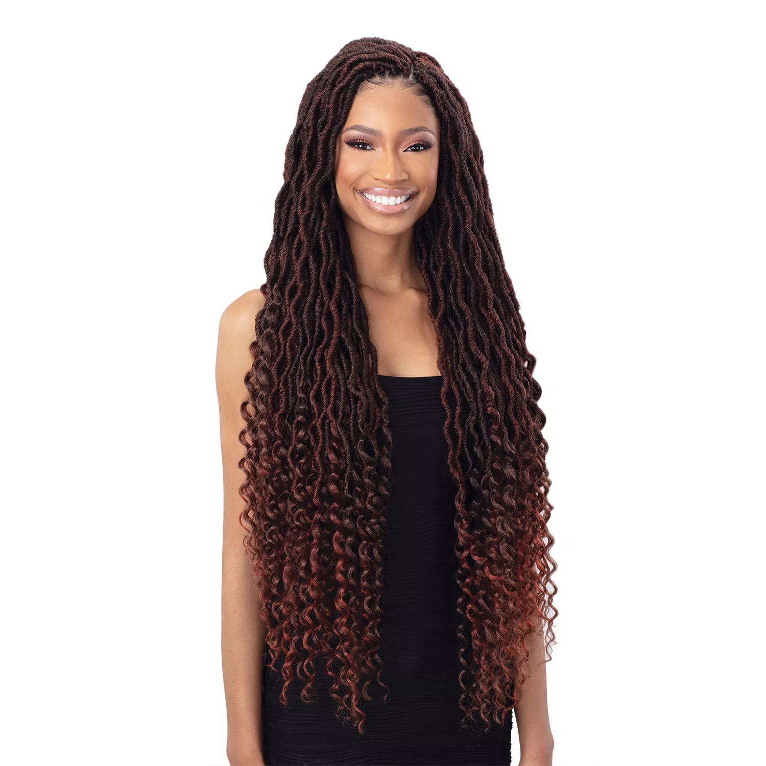 FreeTress Crochet Braids 2X Hippie Loc 30"
