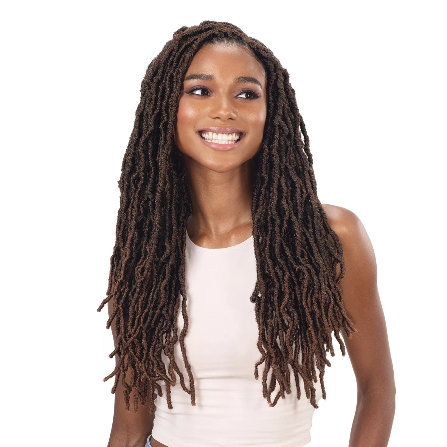 FreeTress Crochet Braids 3X Bona Loc 18"