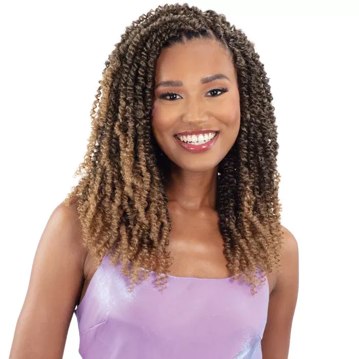FreeTress Crochet Braids 5X Yanky Twist 12"