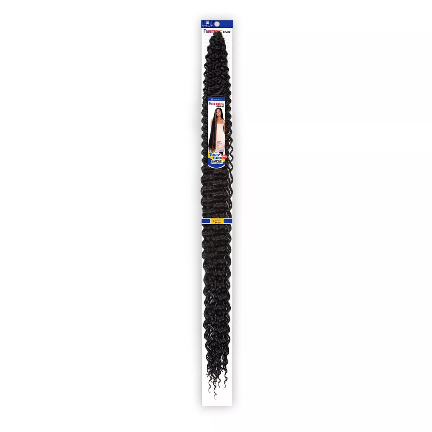 FreeTress Crochet Braids Water Wave Super Extra Long 40"