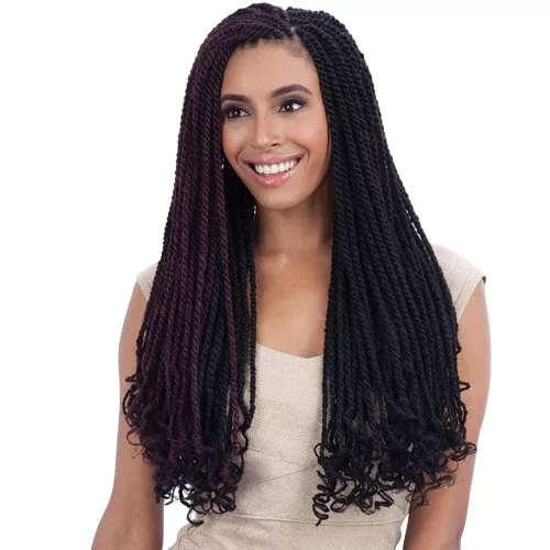 Freetress Cuban Twist Braid 30"