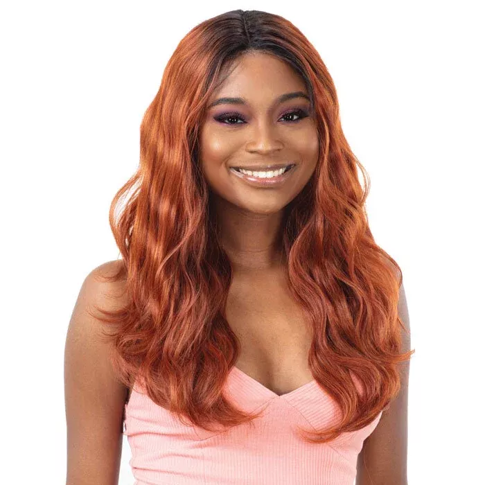 Freetress Equal 4" Deep Parting Lace Front Wig - LFW-008