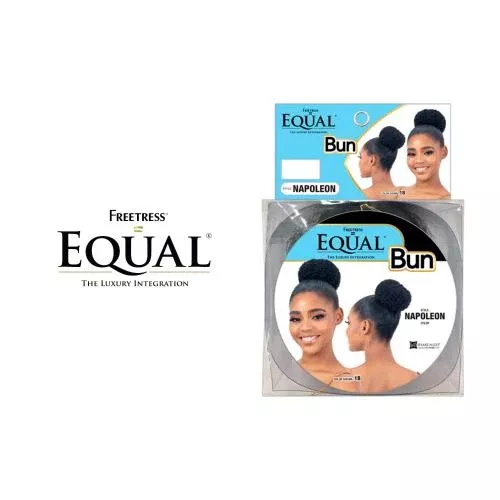 FreeTress Equal Bun Napoleon