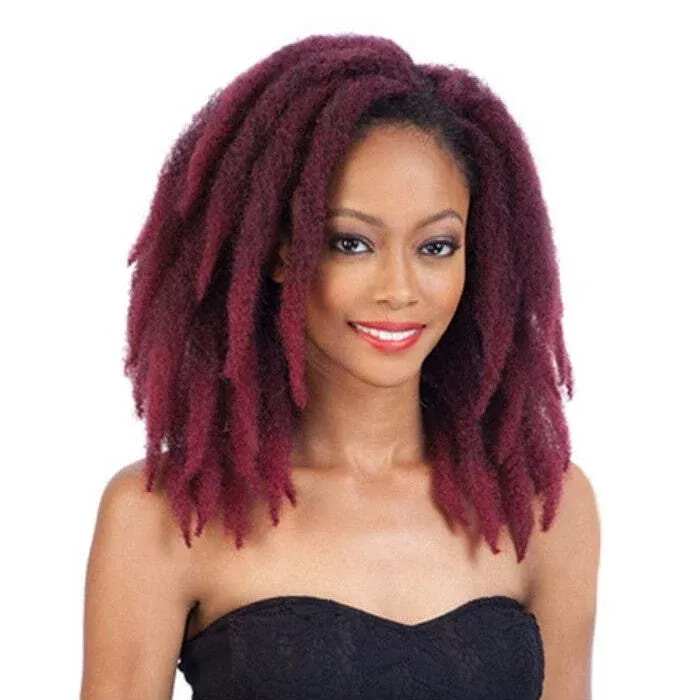 Freetress Equal Cuban Double Strand Style Braid - CUBAN TWIST BRAID 12"/16"/24"