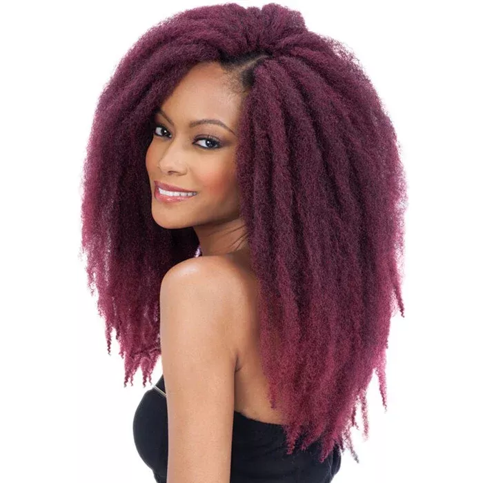 Freetress Equal Cuban Twist Braid 12-24