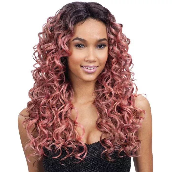 Freetress Equal Delux Deep Parting Lace Front Wig - SPRING