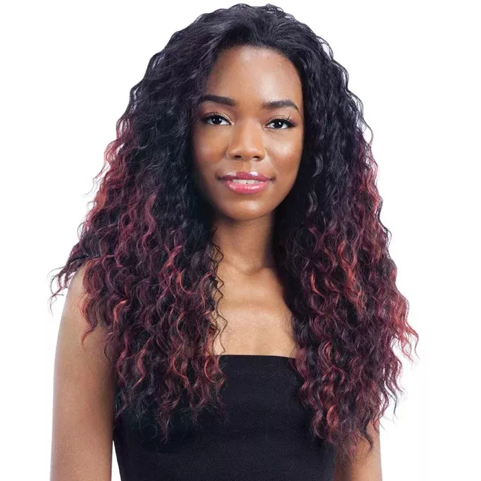 Freetress Equal Drawstring Fullcap Wig - SUMMER GIRL