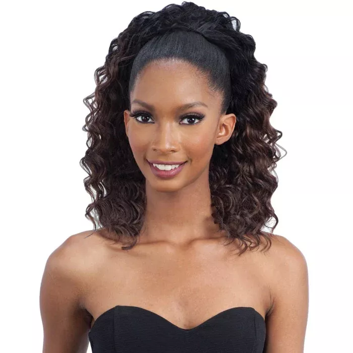 Freetress Equal Drawstring Ponytail LATIN GIRL
