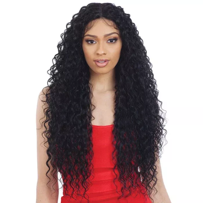 Freetress Equal Freedom Part Deep Parting Lace Front Wig - FREE PART LACE 404