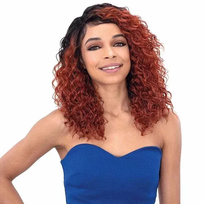 Freetress Equal HD 5" Deep Parting Lace Wig - BABY HAIR 104