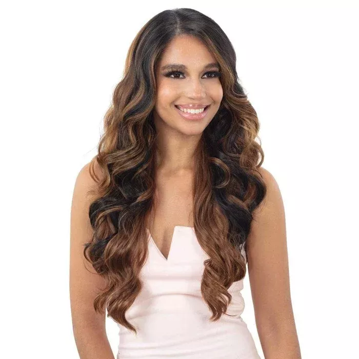 FreeTress Equal HD illusion Lace Frontal Wig HDL-04