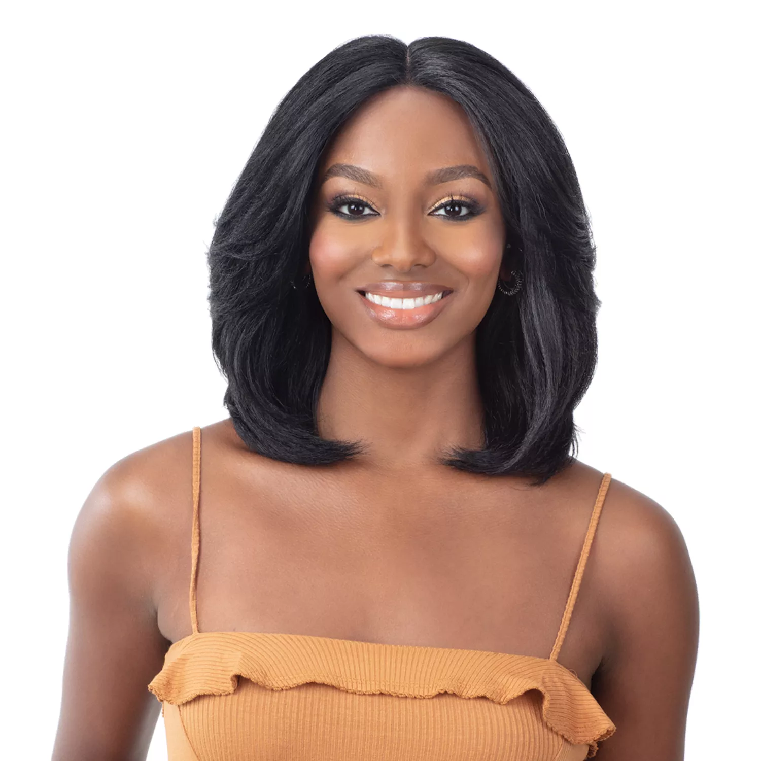 FreeTress Equal HD Lace Front Wig 5" Lace Part Level Up Julia