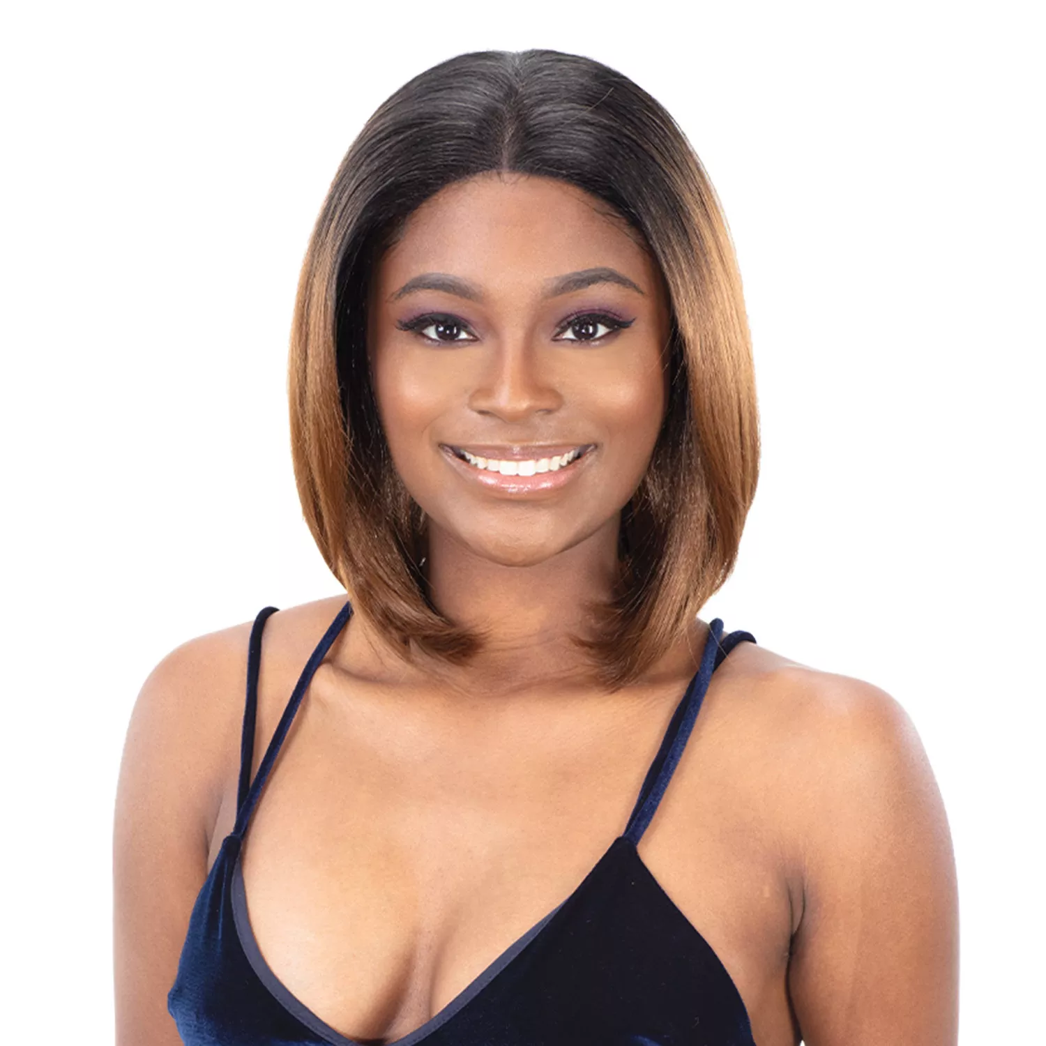 FreeTress Equal Illusion Lace Frontal Wig 13"X5" Deep Lace IL-007