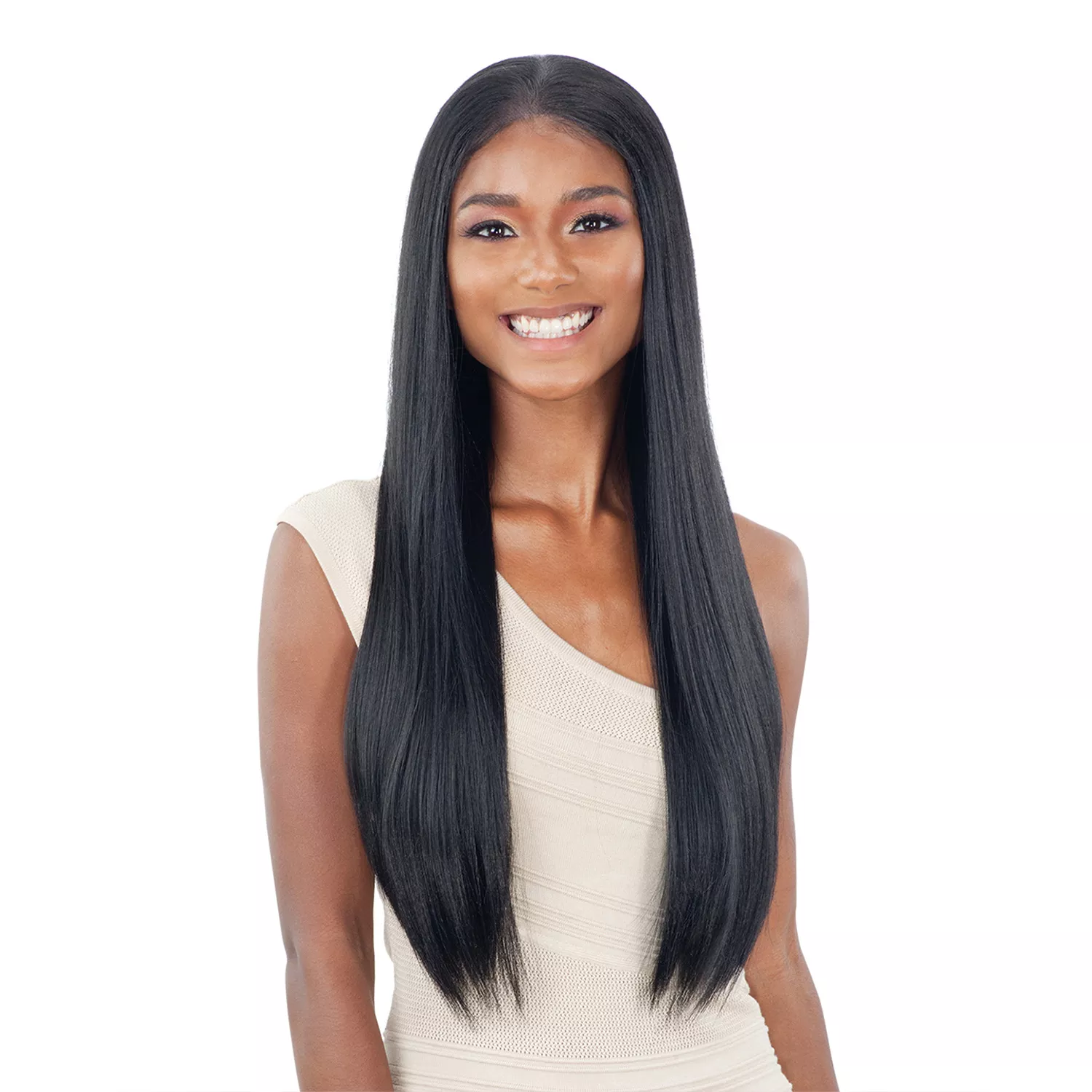 FreeTress Equal Illusion Lace Frontal Wig 5" Deep Lace IL-003