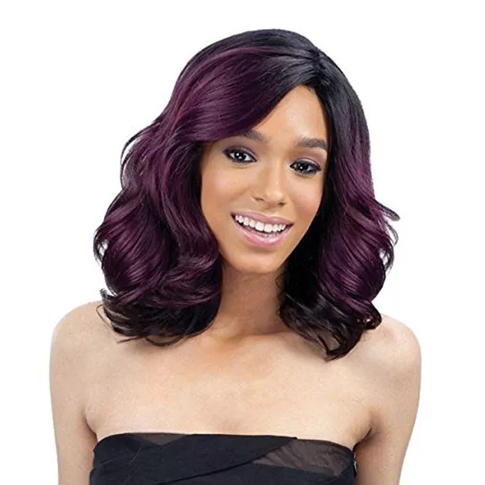 Freetress Equal Lace Deep Invisible Part Wig - PETAL BLOSSOM