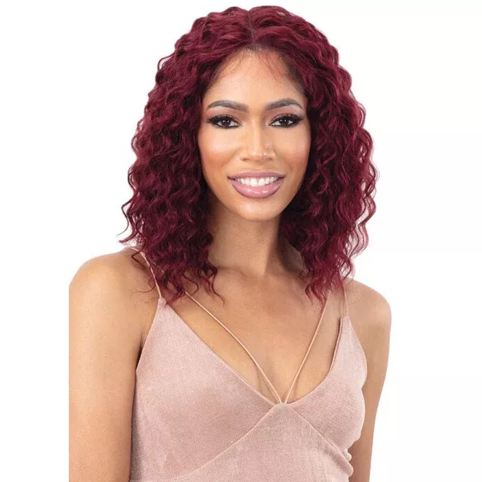 Freetress Equal Lace & Lace 5" Deep Lace Part Front Wig - CRUSH S