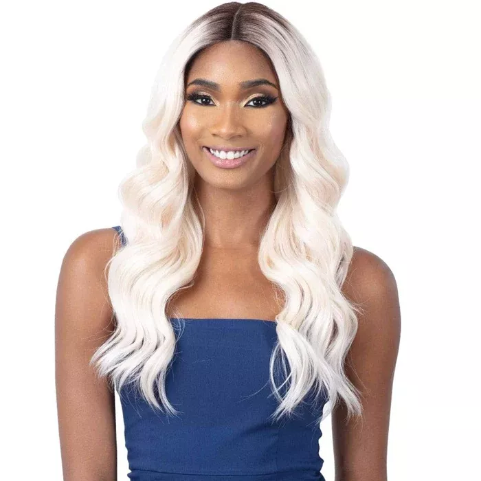 Freetress Equal Lace & Lace Deep Part Lace Front Wig - LUMINA