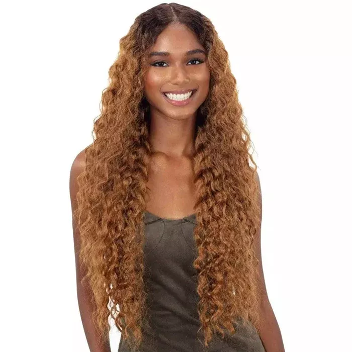 Freetress Equal LEVEL UP HD Deep Parting Lace Front Wig - CHERI