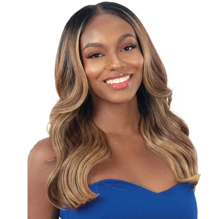 Freetress Equal Level Up HD Lace Front Wig - KAMALA