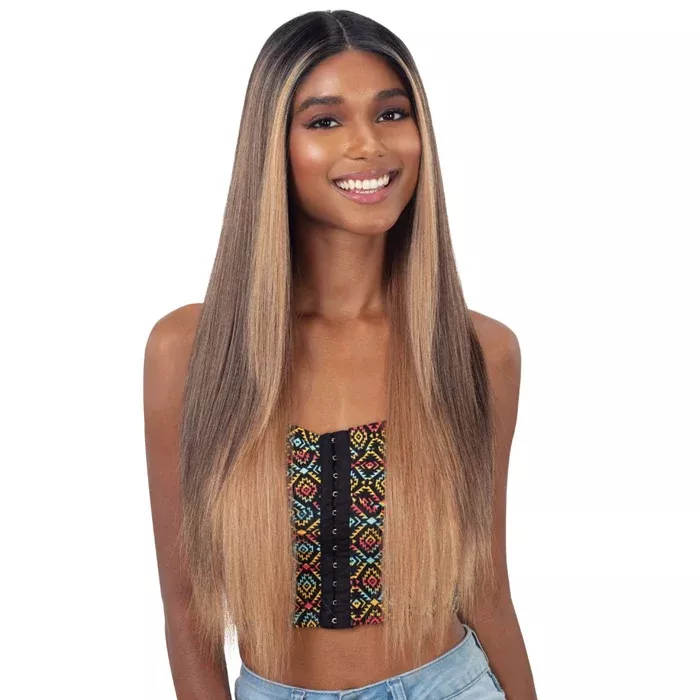 Freetress Equal Level Up HD Lace Front Wig - LADONNA