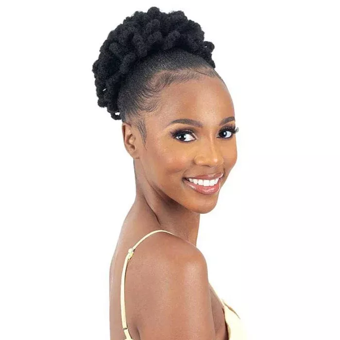 Freetress Equal Lite Drawstring Ponytail - PETAL LOC