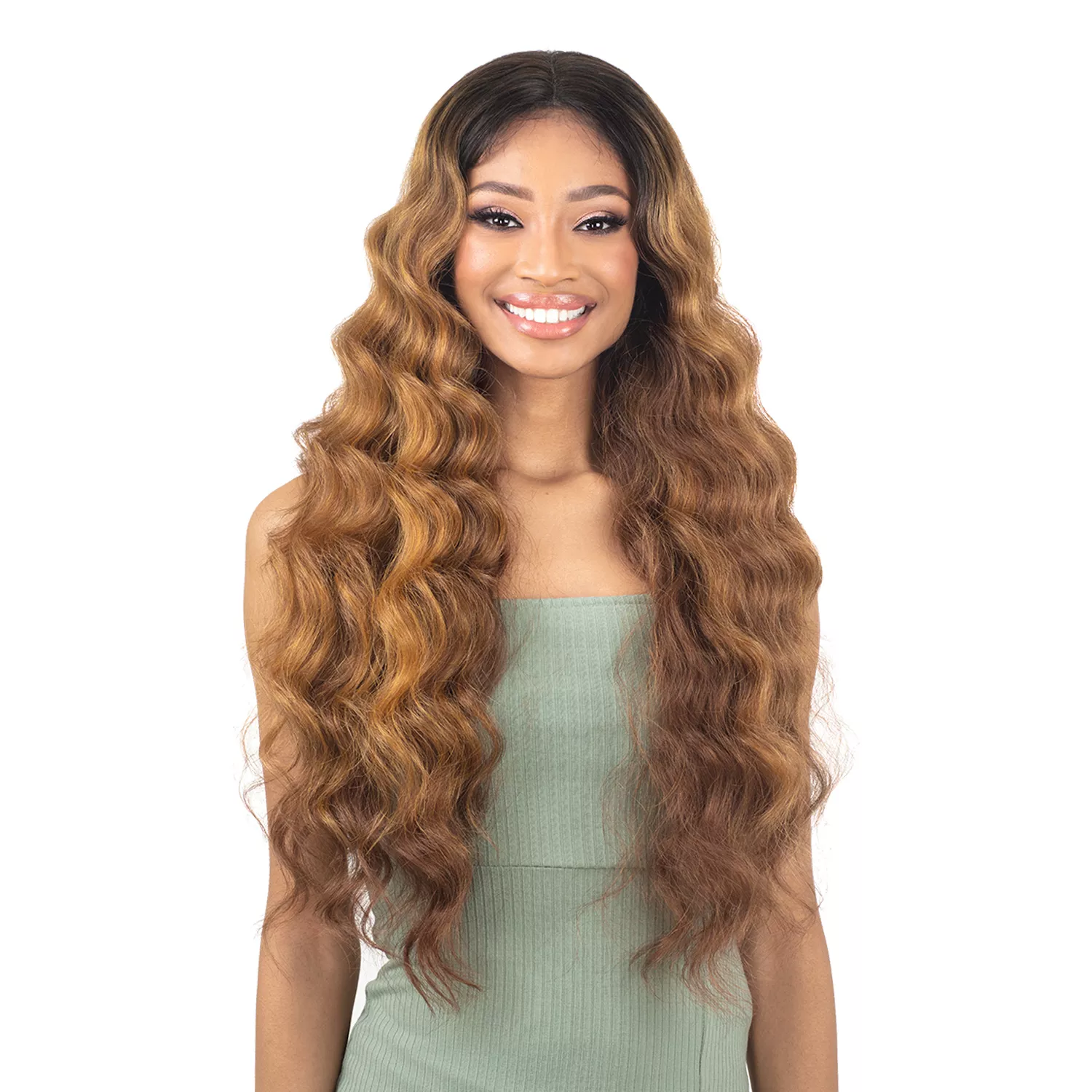 FreeTress Equal Lite HD Lace Front Wig Kamaya
