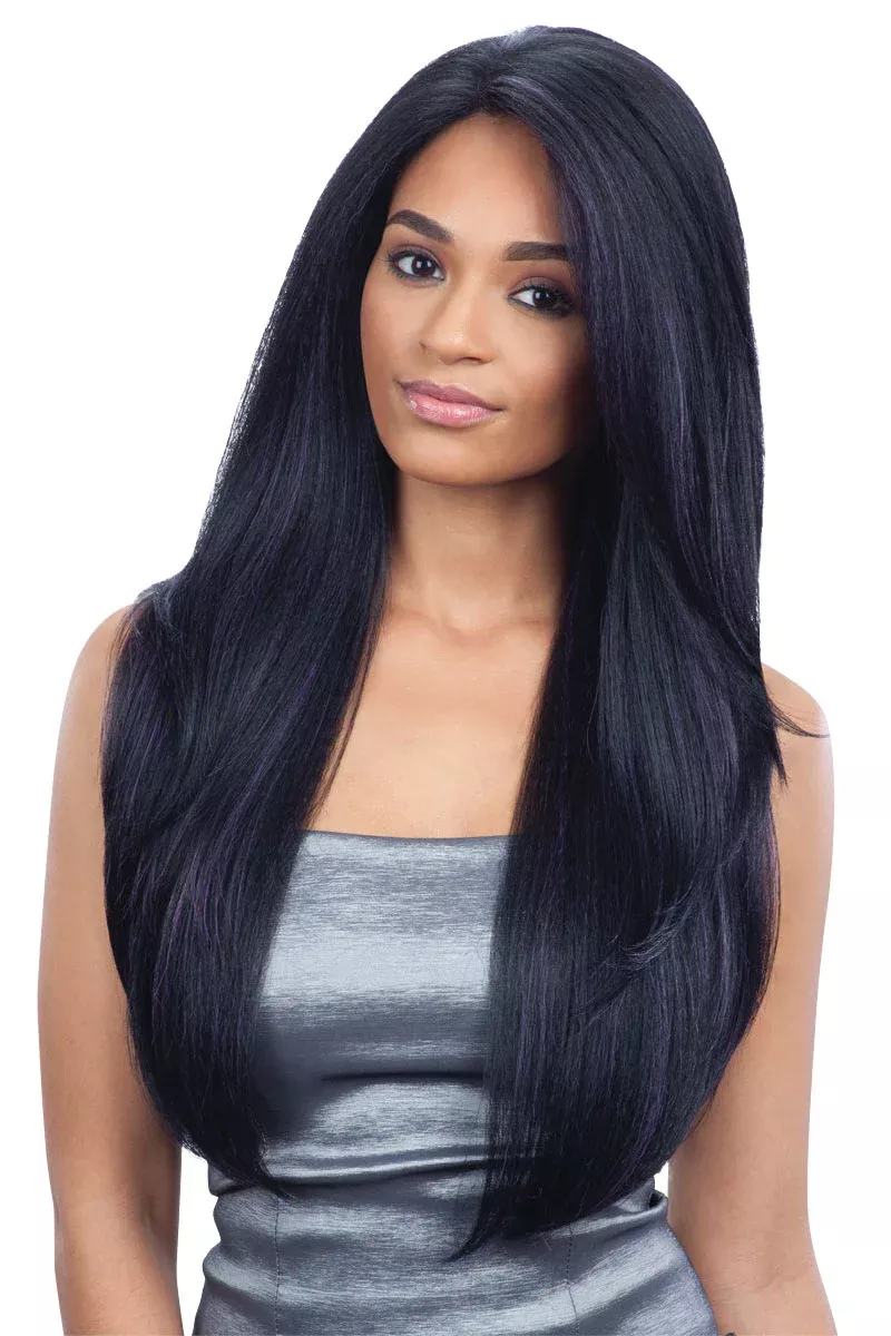 Freetress Equal Silk Base Lace Front Wig TRINITY
