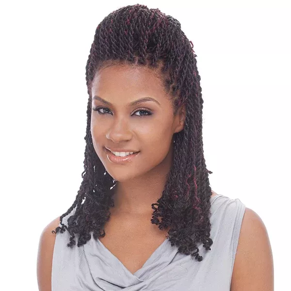 Freetress Equal Synthetic Braid - JAMAICAN TWIST BRAID