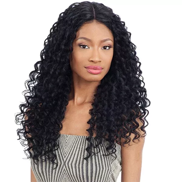 Freetress Equal Synthetic Freedom Part Lace Part Wig - 302