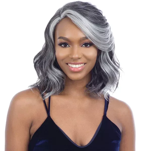 Freetress Equal Synthetic Silver Star Lace Part Wig - SS 03
