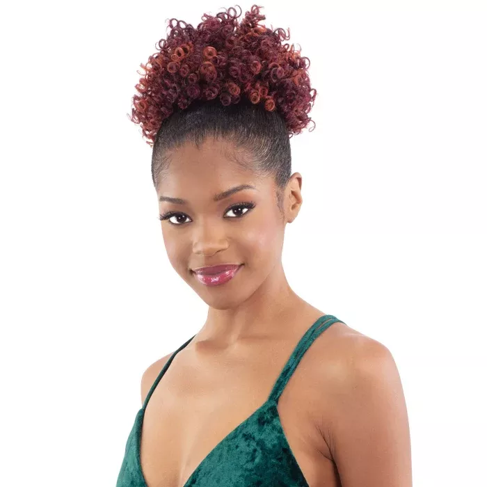 Freetress Equal UPDO Drawstring Ponytail - FIESTA UPDO