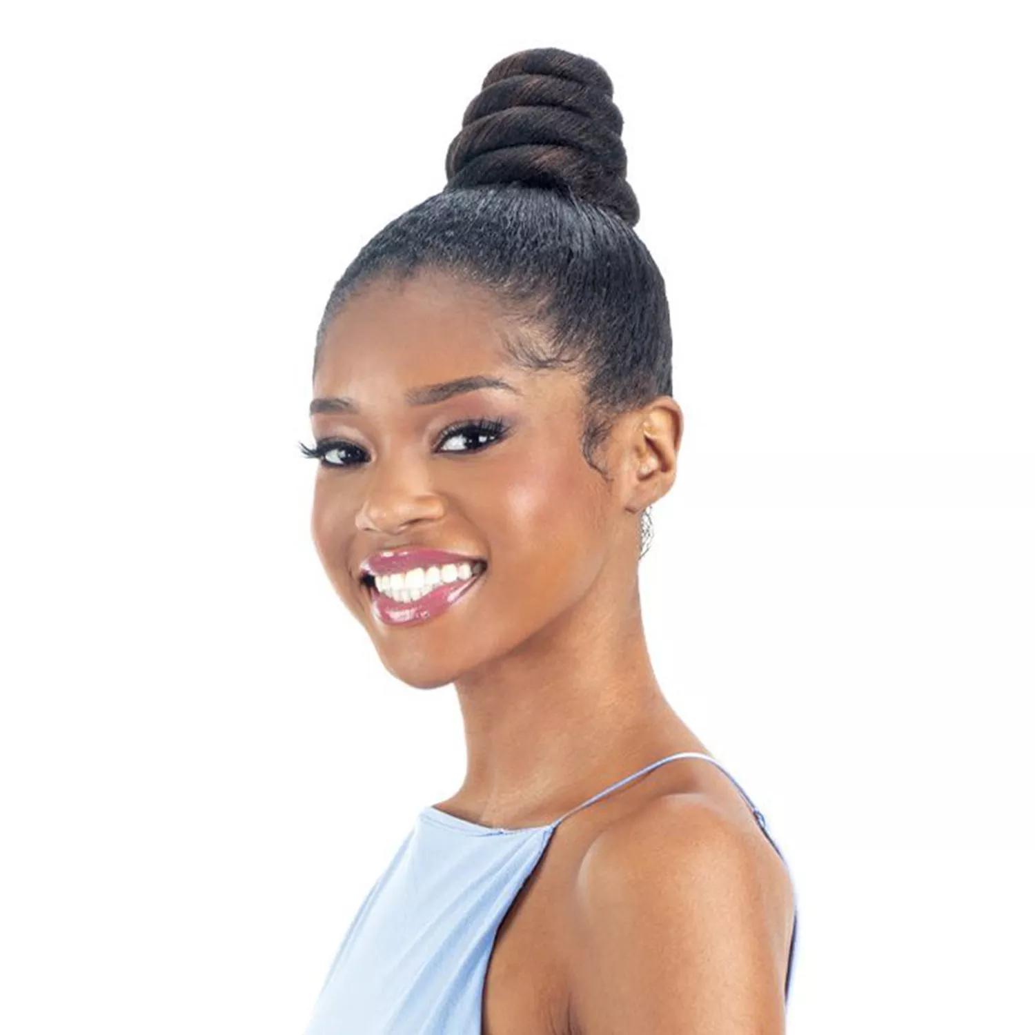 FreeTress Equal Updo Swirly Updo