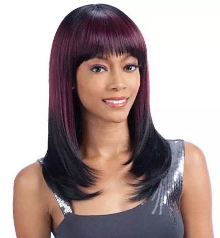 Freetress Equal Wig Green Cap 001