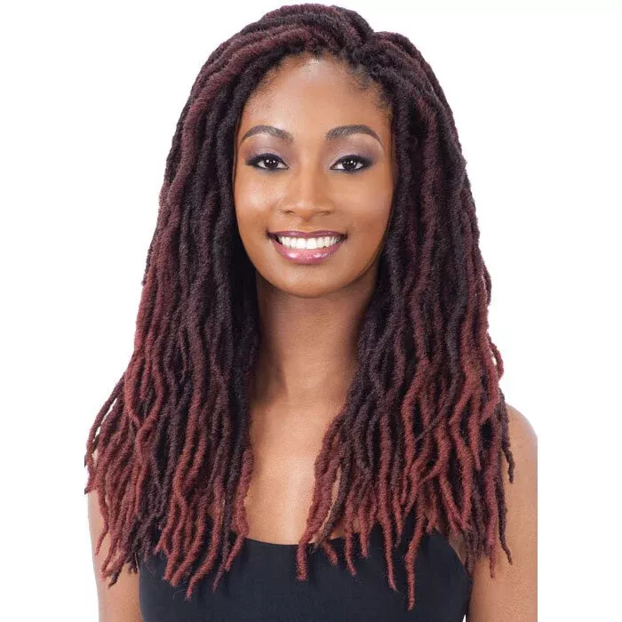 Freetress Pre-Looped Crochet Braid - 2X BO LOC 14"
