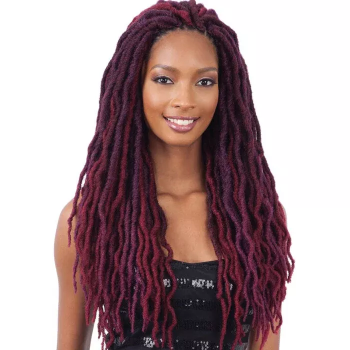 Freetress Pre-Looped Crochet Braid - 2X BO LOC 18"