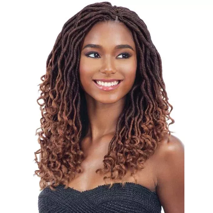 Freetress Pre-Looped Crochet Braid - GORGEOUS LOC 12"
