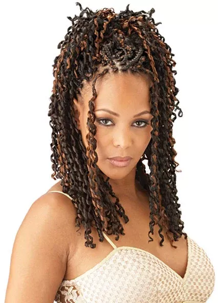 Freetress Synthetic Crochet TANGO CURL