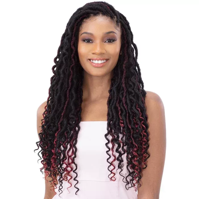 Freetress Wrap N Lock Braids - HIPSTA LOC 18"
