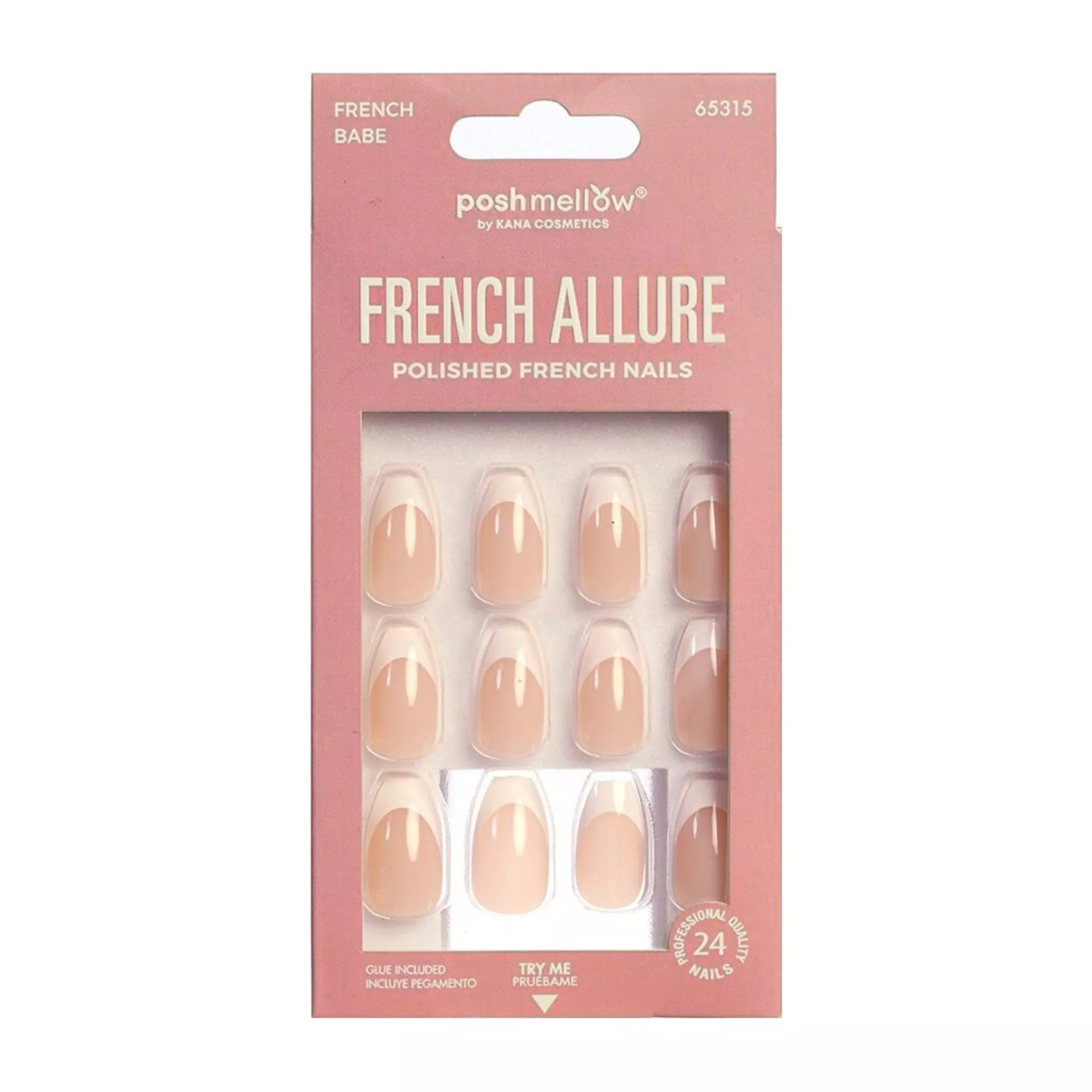 French Allure - French Babe 65315