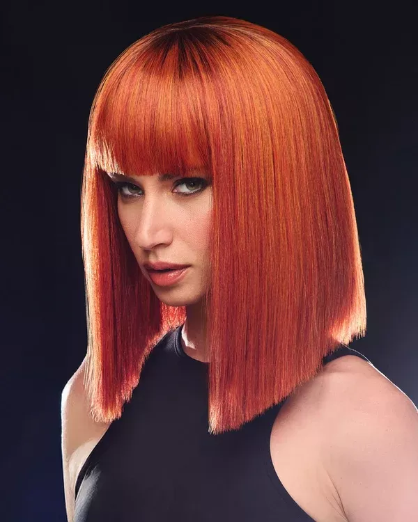 The Fringe Effect Synthetic Wig by Hairdo