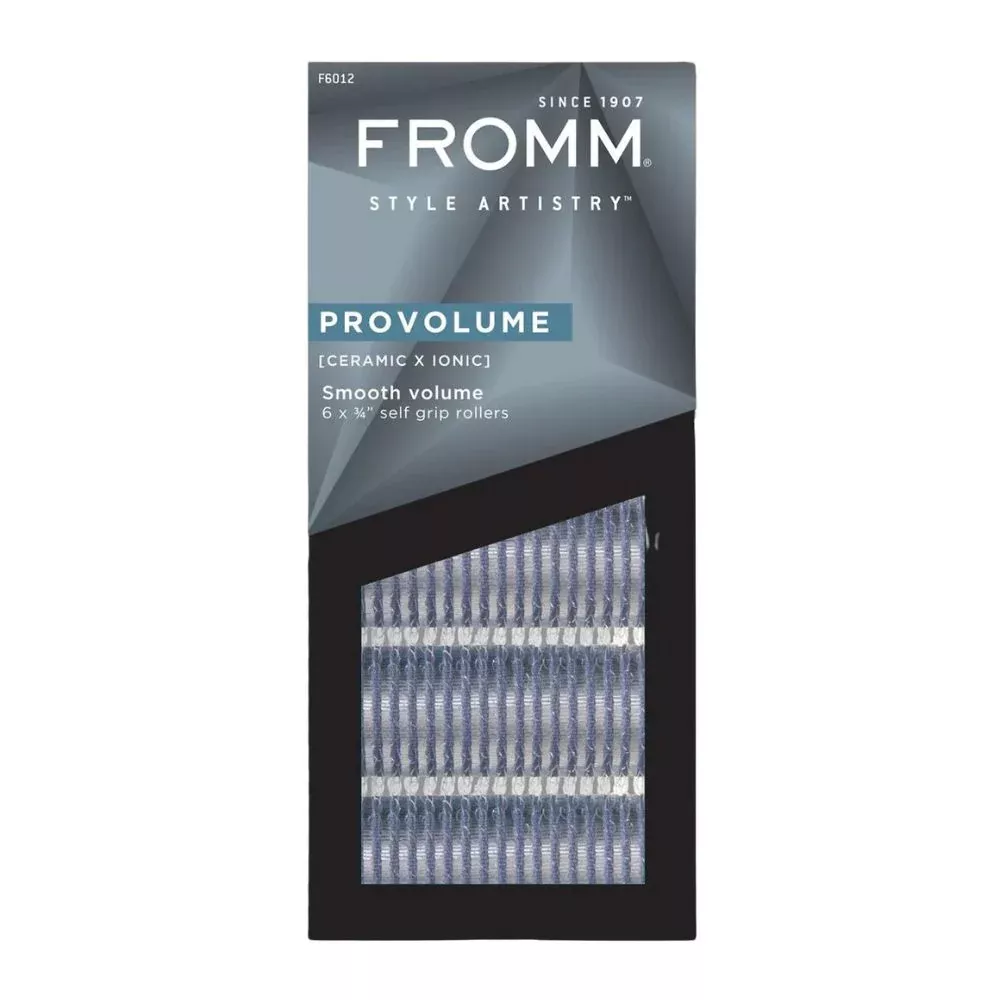 Fromm Pro Volume Ceramic Hair Rollers