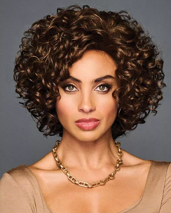 Fun & Funky Synthetic Wig by Gabor