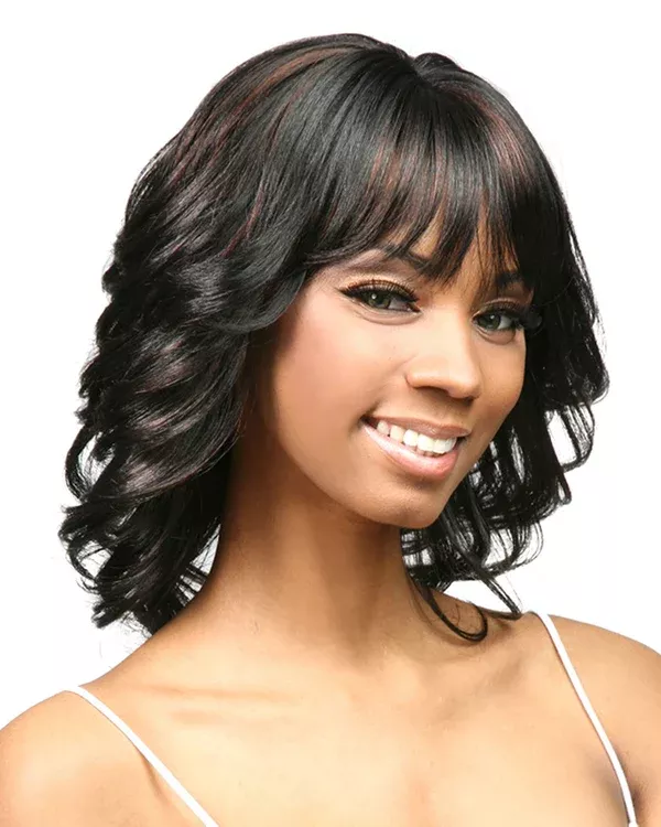 FX-Copa Large Synthetic Wig by Motown Tress