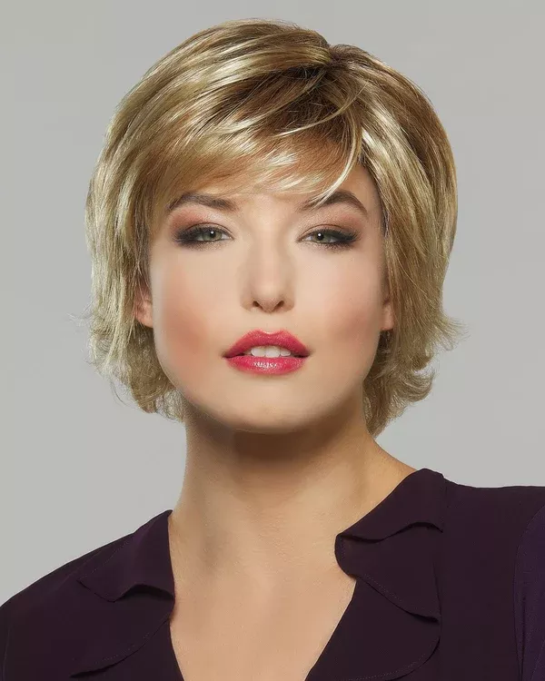 Gabby Synthetic Wig by Henry Margu